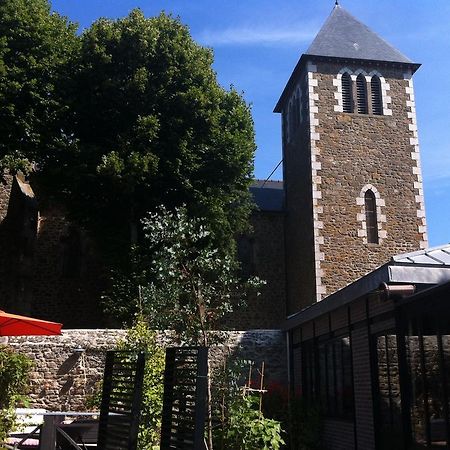 Les Appartements De La Villa Saint-Malo Exterior foto