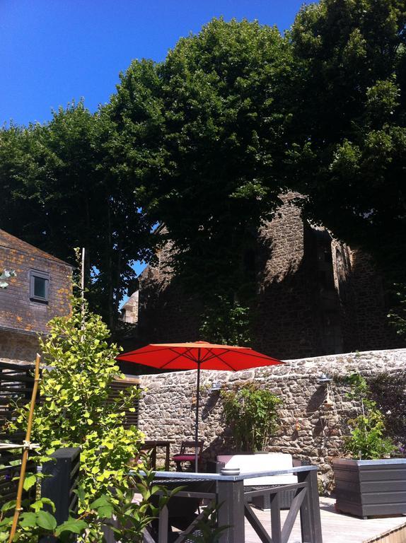 Les Appartements De La Villa Saint-Malo Exterior foto